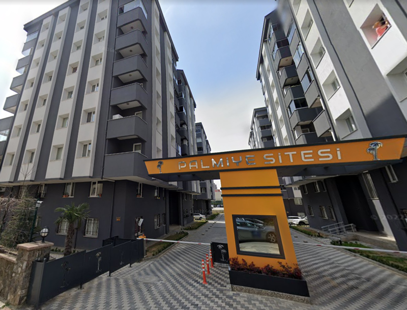 Ekşioğlu Palmiye Sitesi