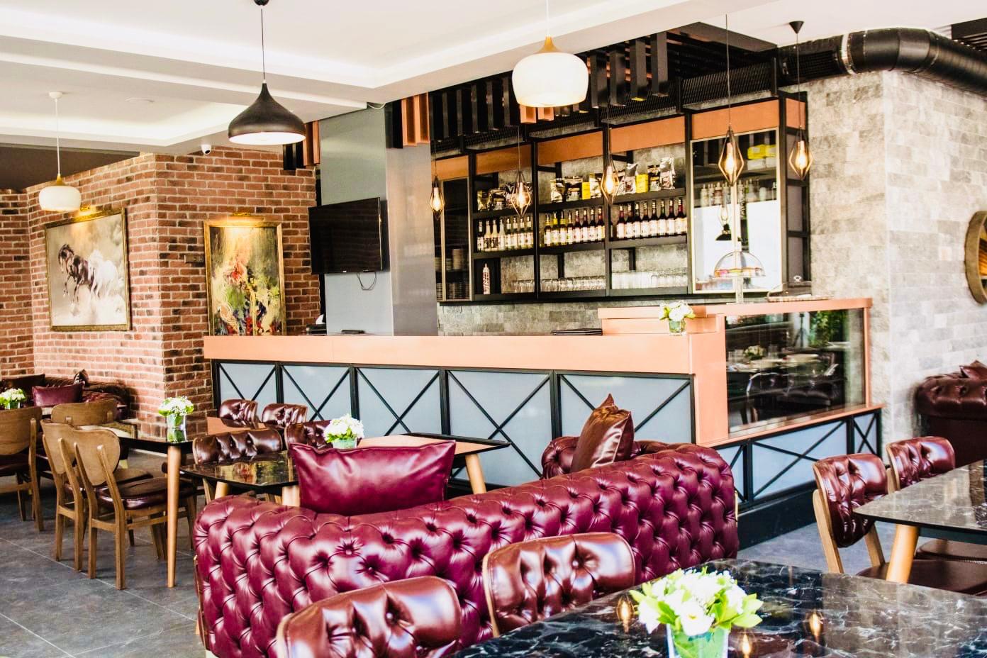 LUQA’S Cafe & Restaurant